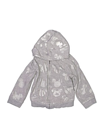Disney for Baby Gap Zip Up Hoodie (view 1)