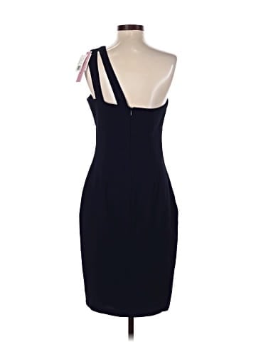 Aqua Cocktail Dress (view 2)