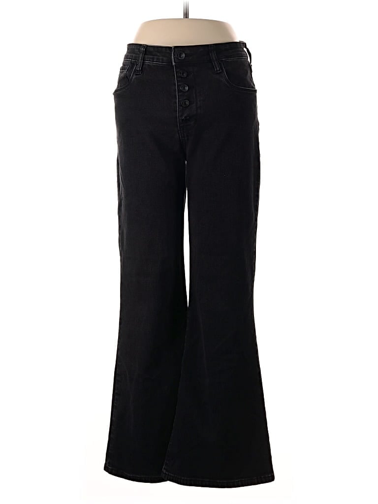 Pre-owned Sts Blue Jeans In Black