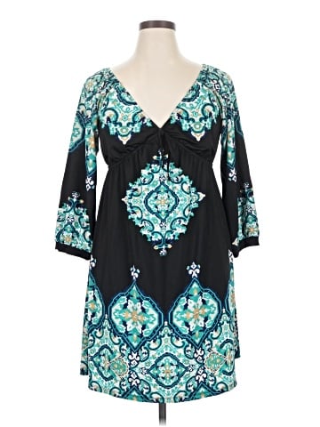INC International Concepts Casual Dress (view 1)