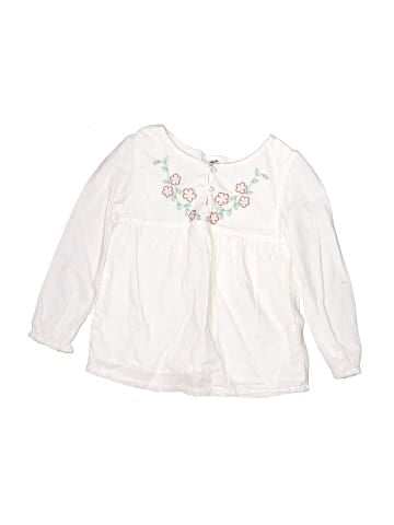 Cherokee Long Sleeve Blouse (view 1)