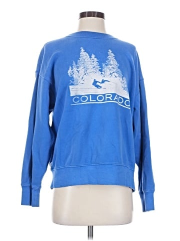 American Eagle Outfitters Sweatshirt (view 1)