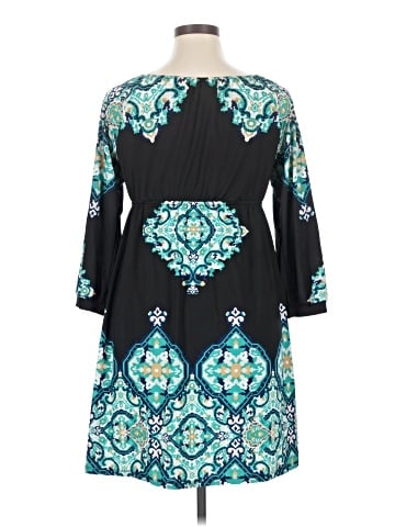 INC International Concepts Casual Dress (view 2)
