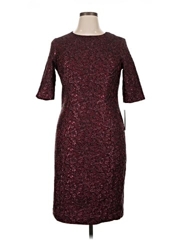 Teri Jon by Rickie Freeman Cocktail Dress (view 1)