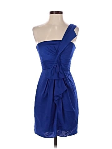 BCBGMAXAZRIA Cocktail Dress (view 1)