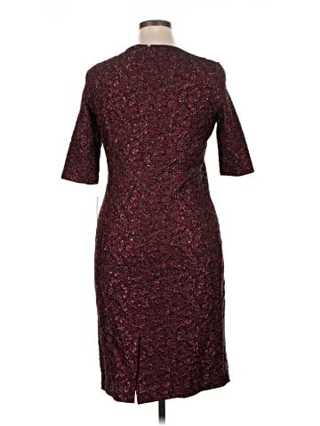 Teri Jon by Rickie Freeman Cocktail Dress (view 2)