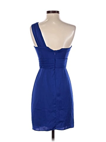 BCBGMAXAZRIA Cocktail Dress (view 2)