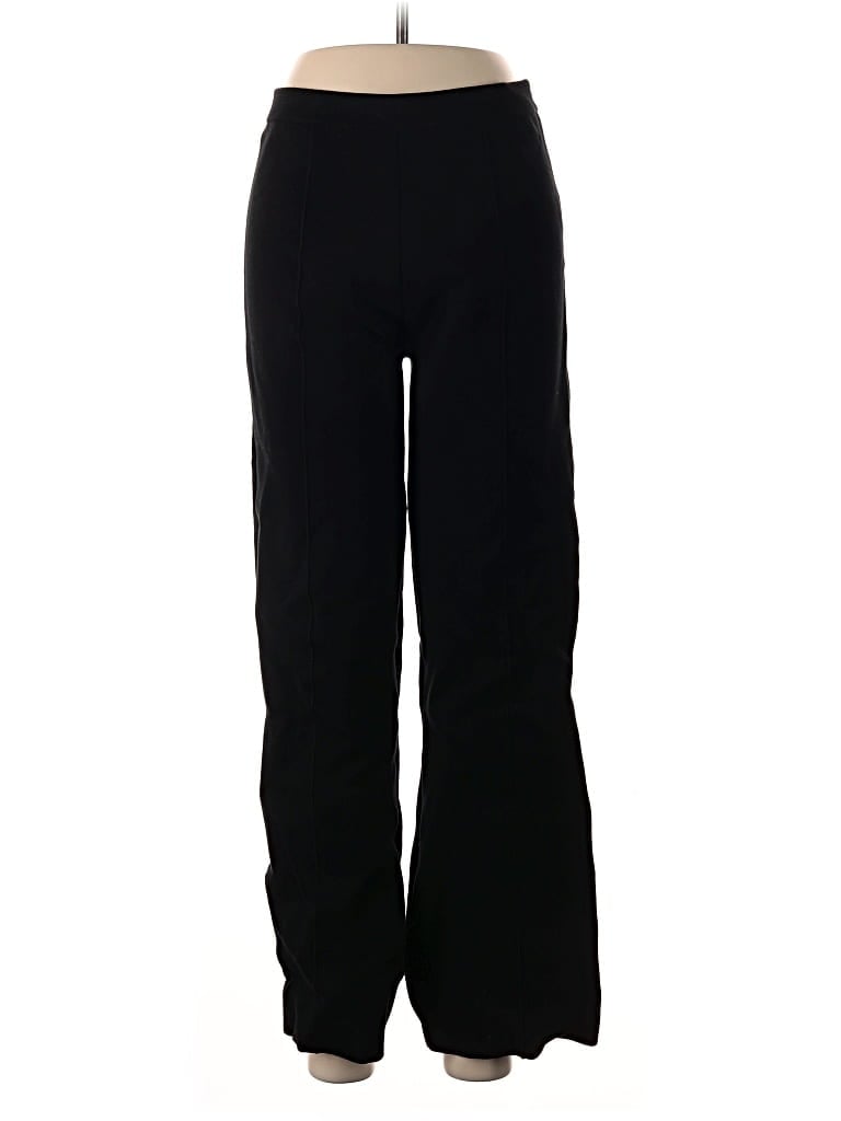 Pre-owned Eaves Casual Pants In Black