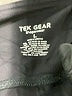 Tek Gear Solid Black Active Pants Size L - photo 7