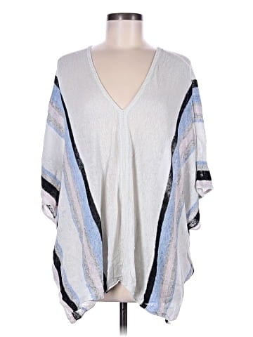 White + Warren Kimono (view 1)