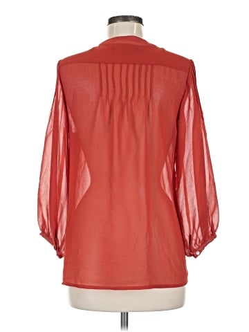 Patterson J. Kincaid 3/4 Sleeve Blouse (view 2)