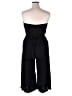 ShoSho Solid Black Jumpsuit Size M (estimated) - photo 2
