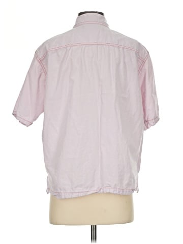 Urban Outfitters Short Sleeve Button-Down Shirt (view 2)