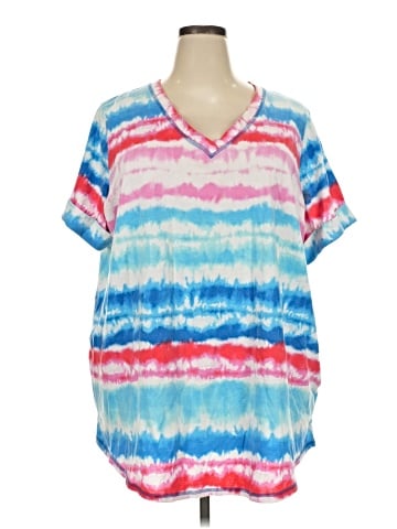 Woman Within Short Sleeve T-Shirt (view 1)