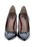 Mix No. 6 Black Heels Size 7 - photo 2