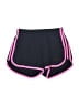 Adidas Color Block Black Athletic Shorts Size S - photo 1