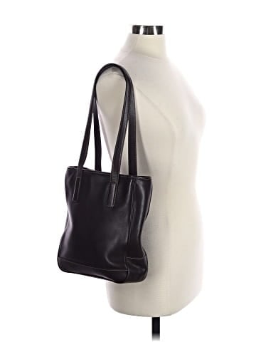 Coach Factory Leather Tote (view 2)