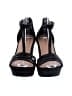 Torrid Black Wedges Size 8 (X-wide) - photo 2
