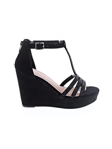 Torrid Wedges (view 1)
