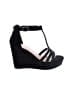 Torrid Black Wedges Size 8 (X-wide) - photo 1