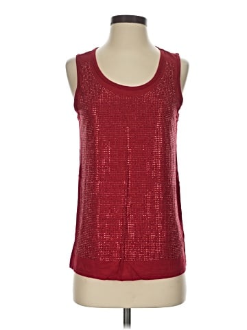 Vocal Sleeveless Top (view 1)