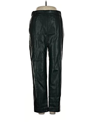Ann Taylor Faux Leather Pants (view 1)