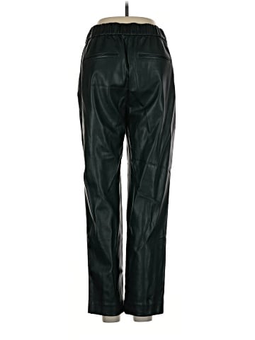 Ann Taylor Faux Leather Pants (view 2)