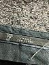 Versace Collection Solid Black Wool Pants Size EU 48 / US 18 - photo 4