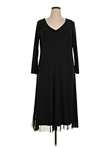 Attitudes by Renee Casual Dress (view 1)