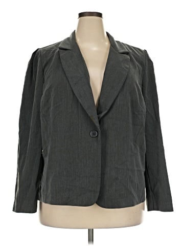 Ashley Stewart Blazer (view 1)