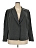 Ashley Stewart Gray Blazer Size 22 Plus - photo 1