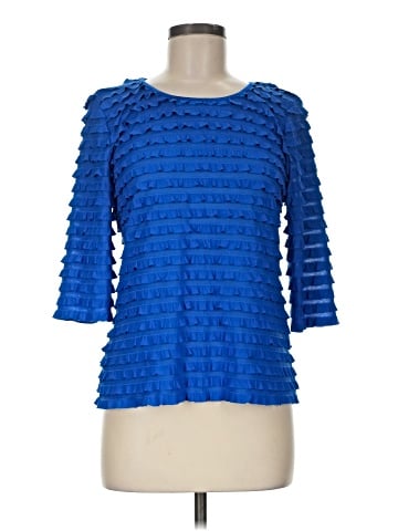 Lana Lee 3/4 Sleeve Top (view 1)