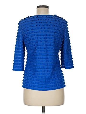 Lana Lee 3/4 Sleeve Top (view 2)