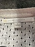 LC Lauren Conrad Metallic Ivory Pullover Sweater Size S - photo 7