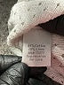 LC Lauren Conrad Metallic Ivory Pullover Sweater Size S - photo 8