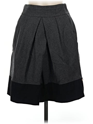 Wilfred Wool Skirt (view 1)