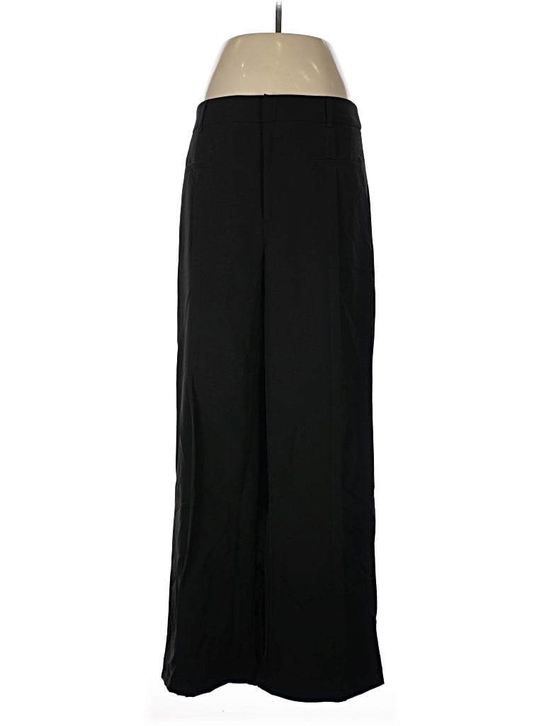 Pre-owned By Design Dress Pants In Black
