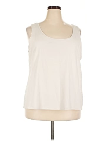 Zozo Sleeveless T-Shirt (view 1)