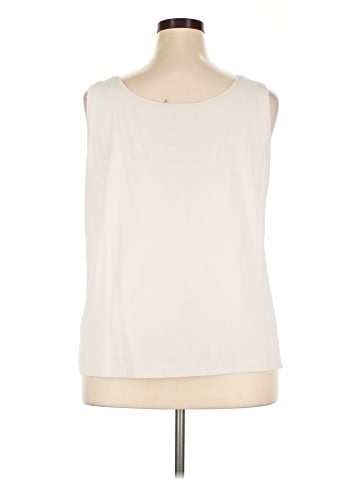 Zozo Sleeveless T-Shirt (view 2)