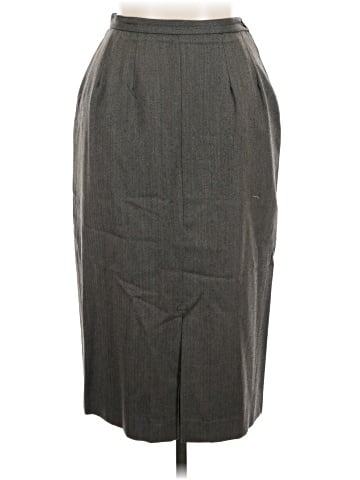 Harve Benard Wool Skirt (view 1)
