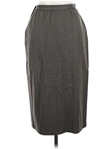 Harve Benard Wool Skirt (view 2)