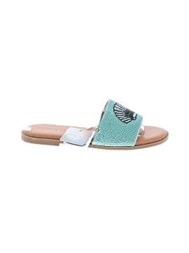 Happily Grey Sandals