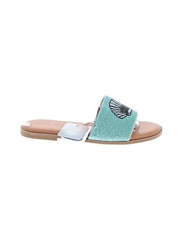 Happily Grey Sandals (view 1)