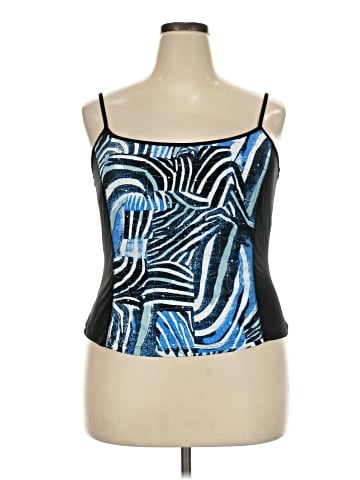 Libra Sleeveless Top (view 1)