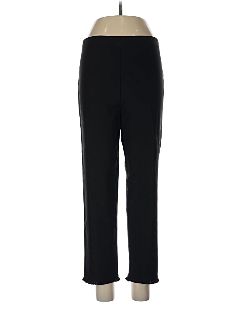 Pre-owned Sara Campbell Casual Pants In Black
