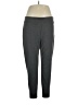 Maurices Solid Gray Active Pants Size XL - photo 1