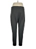 Maurices Solid Gray Active Pants Size XL - photo 2