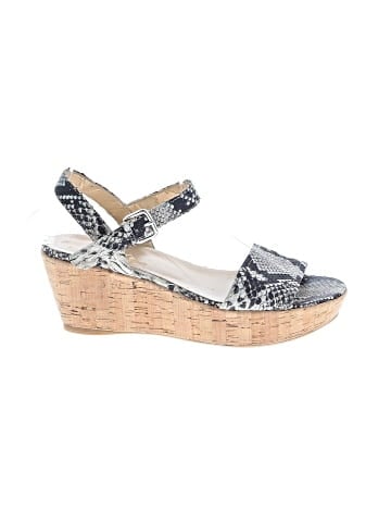 Stuart Weitzman Wedges (view 1)