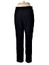Zara Basic 100% Polyester Black Casual Pants Size M - photo 2