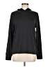 Zella Black Long Sleeve Turtleneck Size M - photo 1
